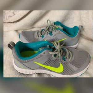 Nike running shoes